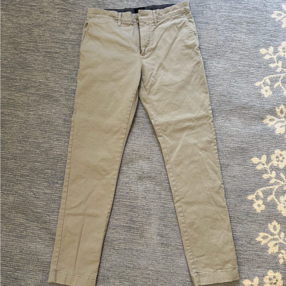 Men’s Khaki Pants